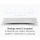 Silver Monkey Smart KS400 Arc Biała - 1360938 - zdjęcie 8